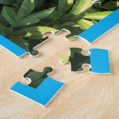 Puzzle Bouddha Good Vibes/Karma, 11" x 14", 252 pièces (Côté)