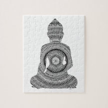 Bouddha GraphiZen