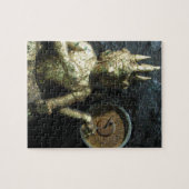 Puzzle Bouddha Heure ... Thaïlande (Horizontal)