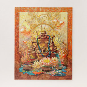 PUZZLE BOUDDHA L'ÉCLAIRÉ