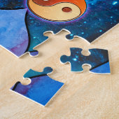 PUZZLE BOUDDHA L'ÉCLAIRÉ (Côté)