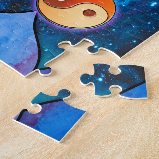 PUZZLE BOUDDHA L'ÉCLAIRÉ (Côté)