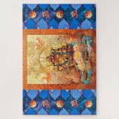 PUZZLE BOUDDHA L'ÉCLAIRÉ (Vertical)