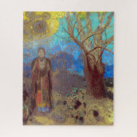 Bouddha | Odilon Redon |