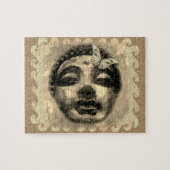 Puzzle Bouddha papillon (Horizontal)