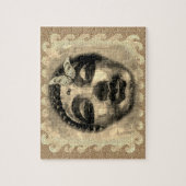 Puzzle Bouddha papillon (Vertical)