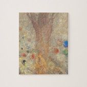 Puzzle Bouddha par Odilon Redon (Vertical)