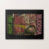 PUZZLE BOUDDHA PURE SATIVA (Horizontal)
