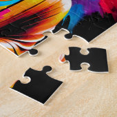 Puzzle Bouddha - Rayons de Tranquillité (Côté)