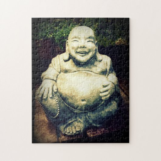 Puzzle Bouddha riant (Vertical)