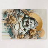 Puzzle Bouddha riant (Horizontal)