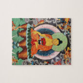 Puzzle Bouddha Shakyamuni & Compassion, Himalaya du Dharm (Horizontal)