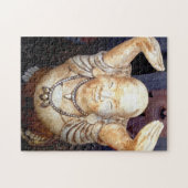 puzzle bouddha souriant (Horizontal)