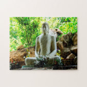 Puzzle Bouddha Sri Lanka. (Horizontal)