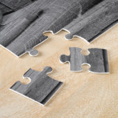 Puzzle Bouddha Sri Lanka. (Côté)