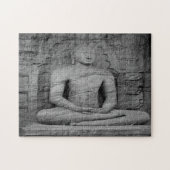 Puzzle Bouddha Sri Lanka. (Horizontal)