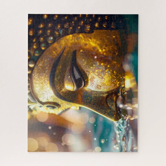 PUZZLE BOUDDHA - ZEN BOUDDHISME (Vertical)