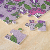 Puzzle bouddhiste Moine Jigsaw (Côté)