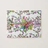 Puzzle Boudoir de Marie Antoinette (Horizontal)