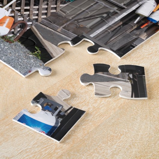 Puzzle Bouées (Côté)