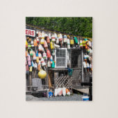 Puzzle Bouées (Vertical)