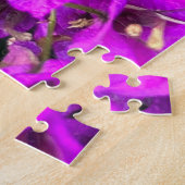 Puzzle Bougainvillée pourpre, Oakland (Côté)