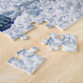 Puzzle Bougie Elise Tugboat Dans La Glace (Côté)