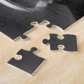 Puzzle bougies blanches photographie originale de la vie (Côté)