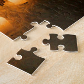 Puzzle BOUGIES COSY 11x14 POUCES (Côté)