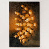 Puzzle BOUGIES COSY 20x30 POUCES (Vertical)
