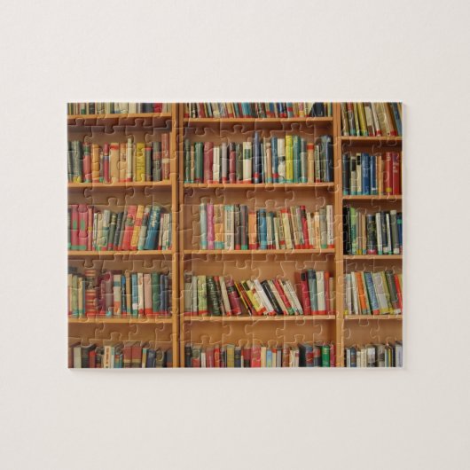 Puzzle Boulangerie (Horizontal)