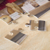 Puzzle Boulangerie à Paris (Côté)