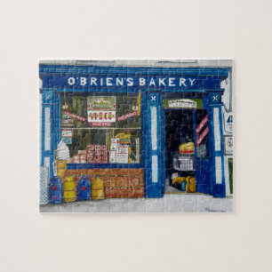 Puzzle Boulangerie d'O´ Brien´s
