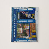 Puzzle Boulangerie d'O´ Brien´s (Vertical)