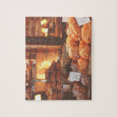 Puzzle Boulangerie française (Vertical)