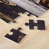 Puzzle Boulangerie Obidos - Portugal (Côté)