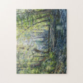 Puzzle "Boulder Creek" (Vertical)