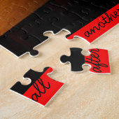 Puzzle Boule de cheveux - Valenpuzzle (Côté)