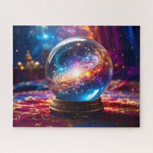 Puzzle Boule de Cristal - Je vois un événement cosmique d