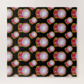 Puzzle Boule de cristal pastel (Horizontal)