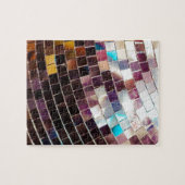 Puzzle Boule de disco (Horizontal)