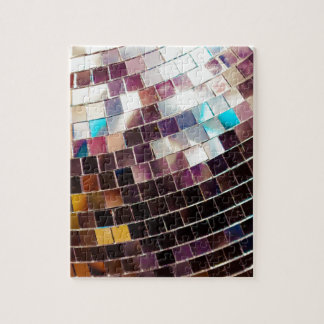 Puzzle Boule de disco