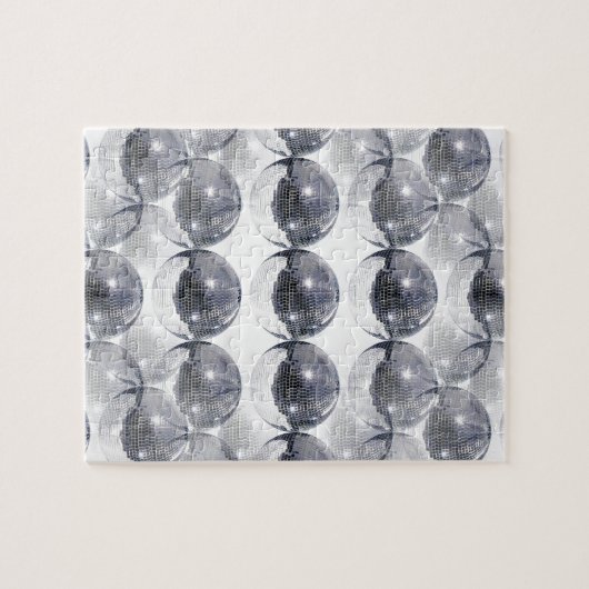 Puzzle boule disco (Horizontal)