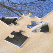 Puzzle Bouleaux Colorado (Côté)