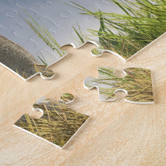 Puzzle Bouledogue (Côté)