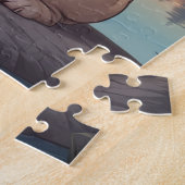 Puzzle Bouledogue (Côté)