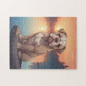 Puzzle Bouledogue (Horizontal)