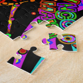Puzzle Bouledogue (Côté)