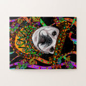 Puzzle Bouledogue (Horizontal)