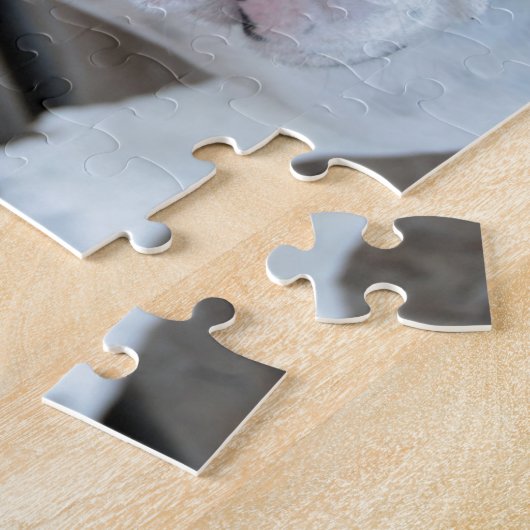 Puzzle Bouledogue anglais (Côté)